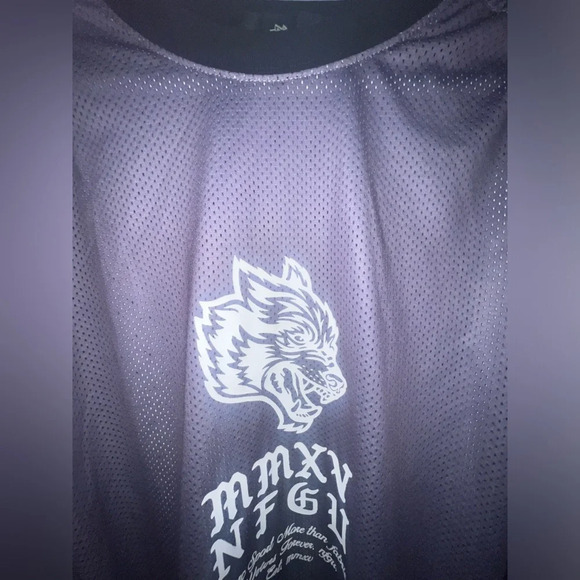 Darc Sport long sleeve jersey Wolves - Picture 3 of 4